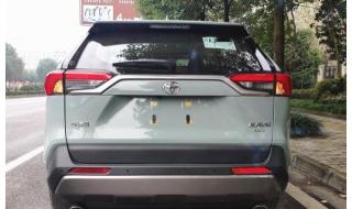 丰田rav4报价及图片 丰田rav4报价及图片